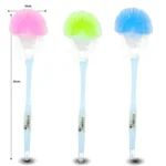 H - 002 cepillo para WC C/10 3402
