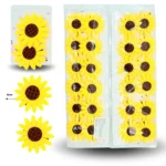 J - 023 pico girasol par C/12 2604C-54