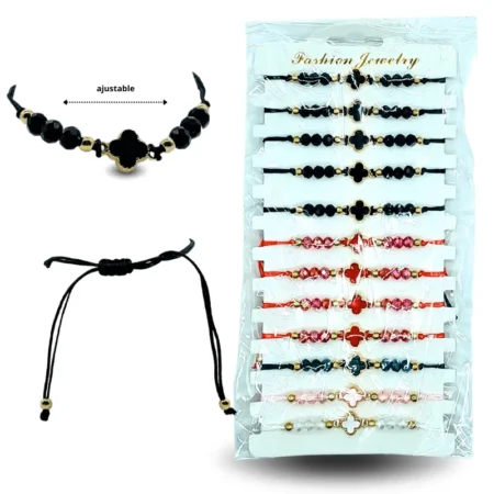 K - 011 pulsera hilo van cleef C/12 C10