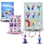 L - 031 llavero en caja sorpresa Kpop C/9 11H-64
