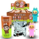O - 011 labubu caja sorpresa para tablet o celular C12 YL7092