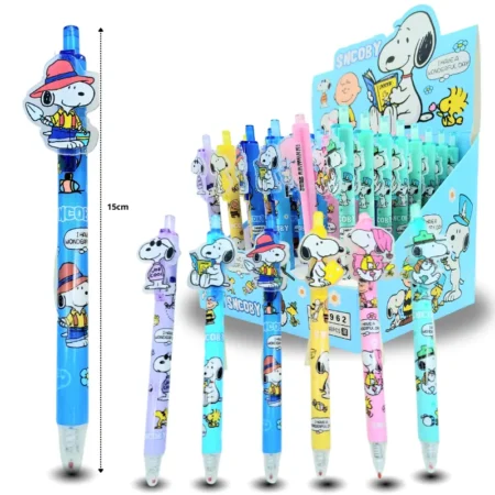 P - 022 pluma Snoopy C/48 NO-962 o 2604F-19