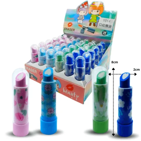 P - 029 goma borrador labial C/36 HT-4214