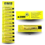 P - 043 pegamento OMO en tira 10pzas C/3 30 pzas totales H1442
