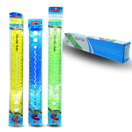 P - 167 regla flexible 30cm C/24 B8912