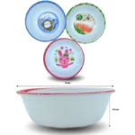 Q - 007 tazón infantil decorado C/10 RB-0004A-2