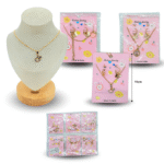S – 096 set collar y broquel C12 23-C48