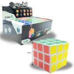 T - 043 cubo Rubik en caja C/12 TG-0404C-1