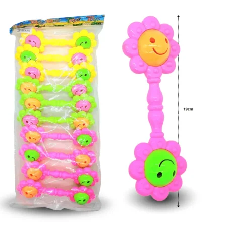 T - 062 sonaja girasol doble C/10 C1633