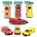 T - 063 carro friccion polarizado 12cm C/10 1H-1