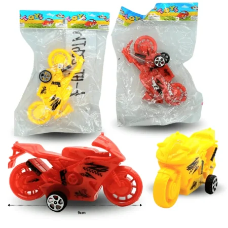 T - 064 moto friccion empacada individual C/10 1H-7