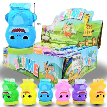 T - 072 slime tiburoncin C/24 2A-17