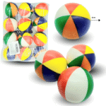 T - 159 pelota esponja cirquera C/12 281-1H-1 o KM1281-6H-4