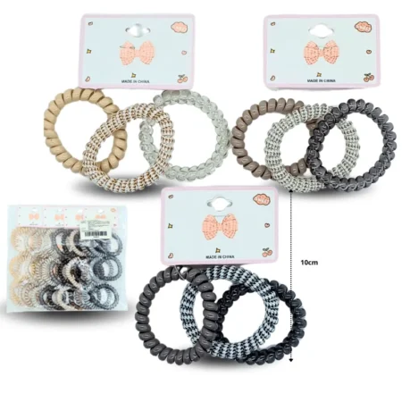 V - 654 liga cable set 3 pzas C/12 XH8031