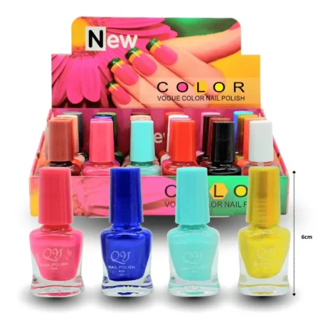 W - 001 esmalte mini C/24 TB-0714A