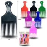 Z - 006 peine afro C/12 EE0077