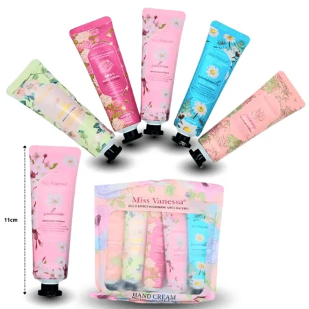 Z - 022 crema de manos floral C/5 26E-63 o M7168