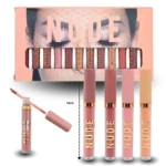 C - 027 lip gloss en caja C/12 HMU-100 o 5181-12-5