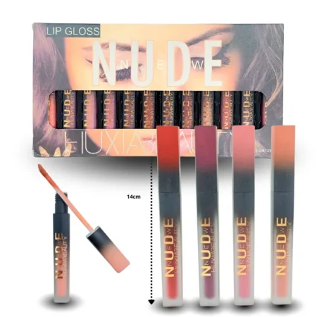 C - 038 lip gloss en caja C12 HMT-70 o 5126-2