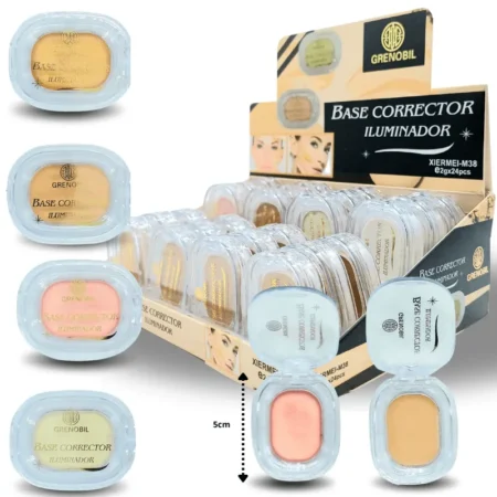 C - 098 corrector e iluminador C/24 M38