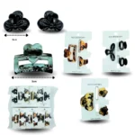 F - 005 pinza set 3 pzas surtidas C/12 D-34