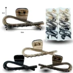 F - 046 pinza humo 12 cm  C/12 1128