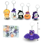 L - 031 llavero squishy Halloween C/12 G-77