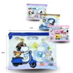 P - 017 lapicera snoopy grande C/12 2605H-50
