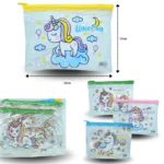 P - 021 lapicera grande decorada unicornio C/12 XLE-31