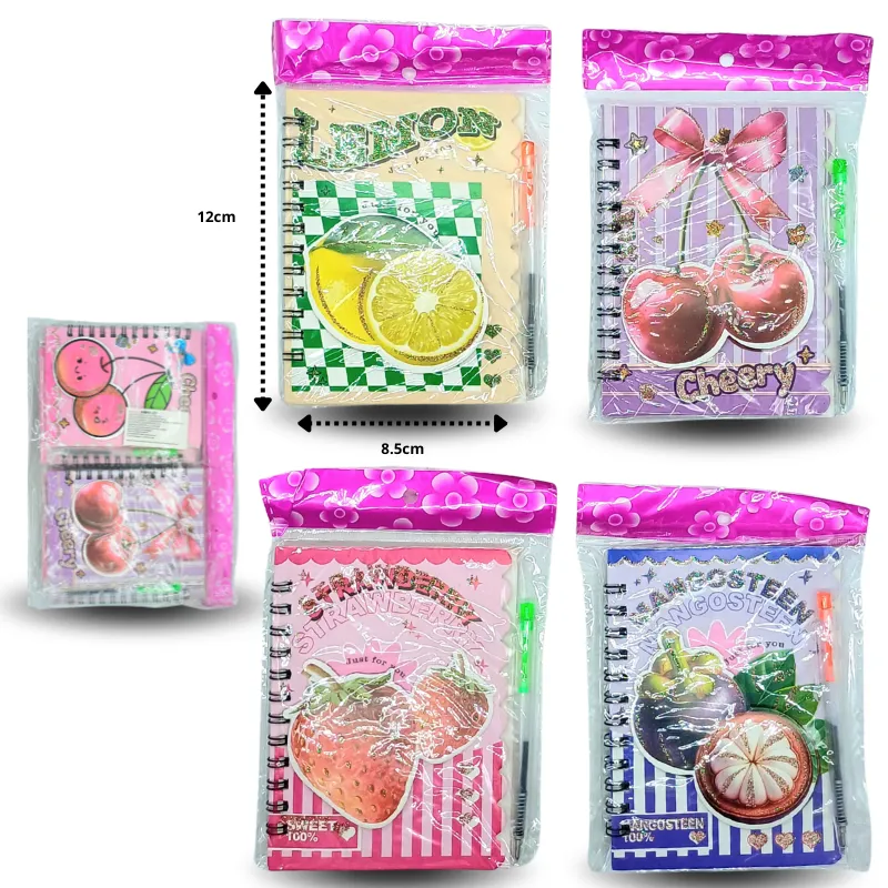 P-048-libreta-con-pluma-3D-frutal-C-12-HMU-27