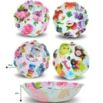 Q - 025 tazón olanes frutal C/50 C25750