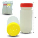 Q - 430 salero doble en bolsa C/10 ALB MOR
