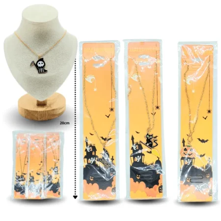 S - 012 collar dije Halloween C/12 G-23