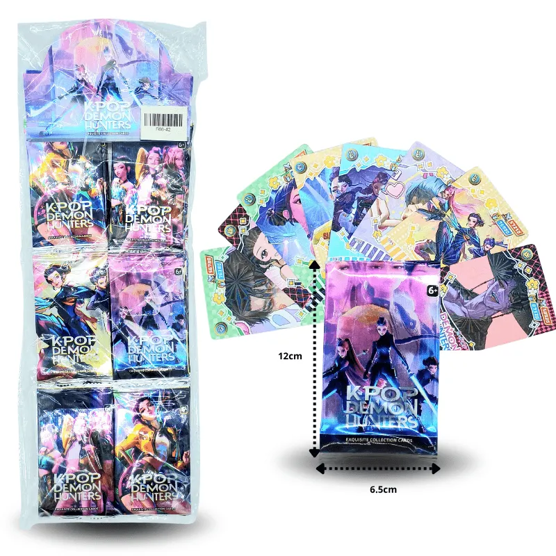 T-015-tarjetas-coleccionables-en-tira-Kpop-demon-hunters-3-tiras-de-12-sobre-C-36-F66-42