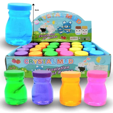 T - 172 slime tarrito 60gr C/24 C2420