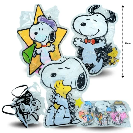 V - 022 liga latex Snoopy C/12 DG26-E25