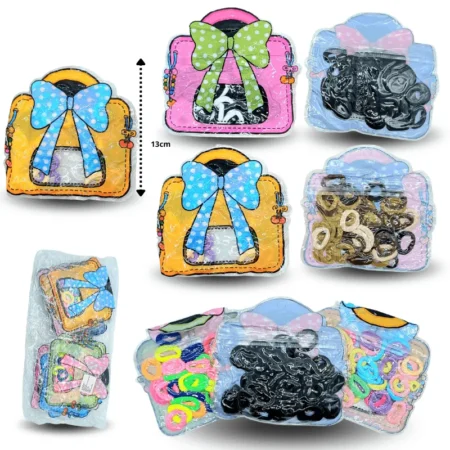 V - 036 dona toti en bolsa decorada C/12 G-58
