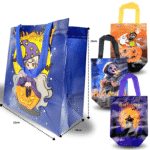 Y – 006 bolsa plastificada decorada halloween C12 H-16