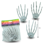 Y - 018 huesos de mano set 3 pzas C/12 ZOR