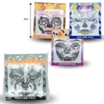 Y-080-sticker-facial-Halloween-C-12-26G18