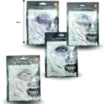 Y - 081 sticker facial Halloween C/12 26G19