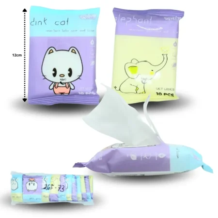 Z - 050 toallita húmeda para bebe C/20 F73