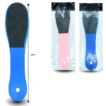 Z - 106 lima para pies grande empacada individual variedad de colores C/12 14G-39-12