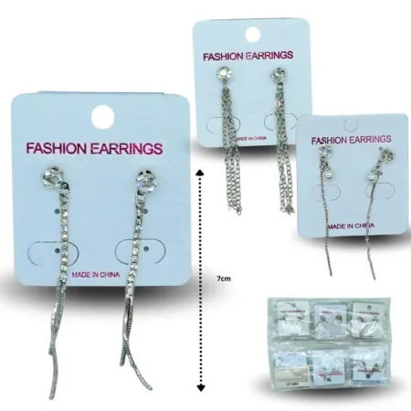 A - 018 arete largo 6cm C/12 HMK-24