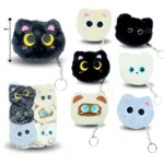 B - 004 monedero peluche C/12 26M-9
