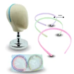 E - 021 diadema delgada colores C/12 AH795
