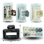 F - 034 pinza en blister C/12 2606I-32