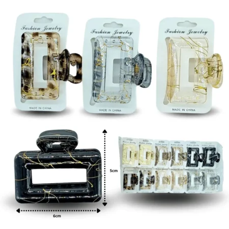 F - 034 pinza en blister C/12 2606I-32