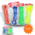H - 019 lazo tendedero plastico colores surtidos C/10 MW97-22F-5