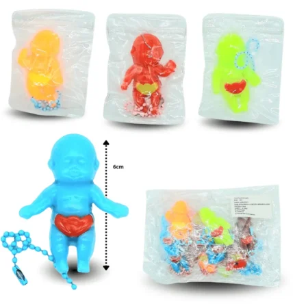 L - 015 llavero squishy Nito C/12 26G-7